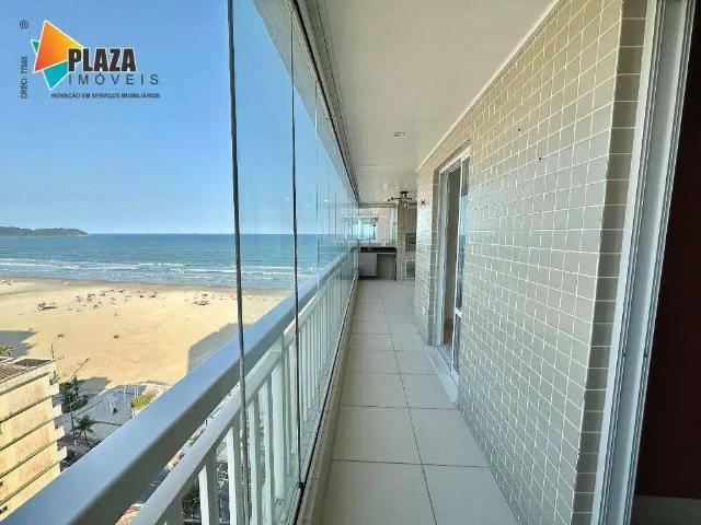 Apartamento para Venda em Praia Grande/SP Aviação 2 Quartos