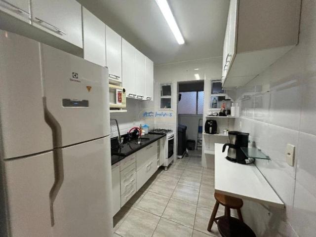 Apartamento para Venda em Praia Grande/SP Aviação 2 Quartos