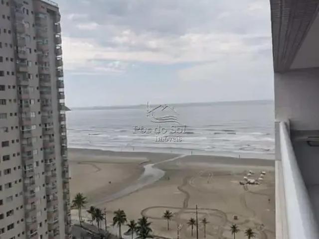 Apartamento para Venda em Praia Grande/SP Aviação 2 Quartos