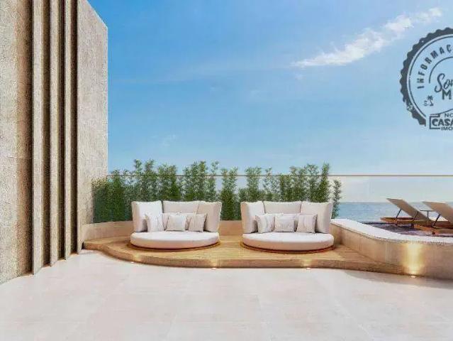 Apartamento para Venda em Praia Grande/SP Aviação 2 Quartos