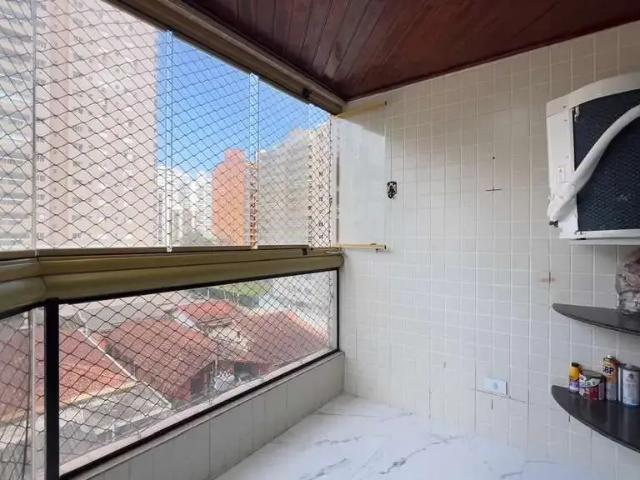 Apartamento para Venda em Praia Grande/SP Aviação 2 Quartos