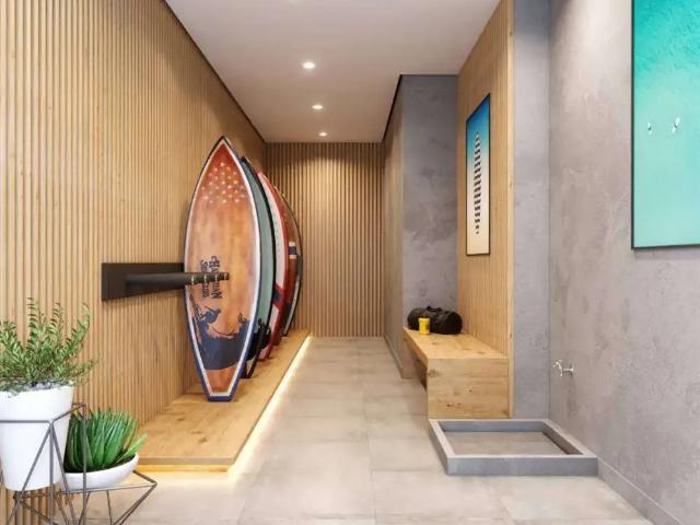 Apartamento para Venda em Praia Grande/SP Aviação 2 Quartos