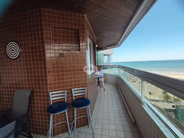Apartamento para Venda em Praia Grande/SP Aviação 2 Quartos