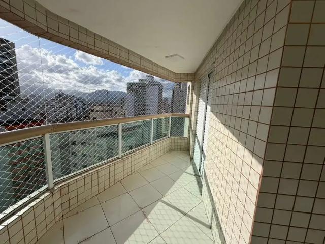 Apartamento para Venda em Praia Grande/SP Aviação 2 Quartos