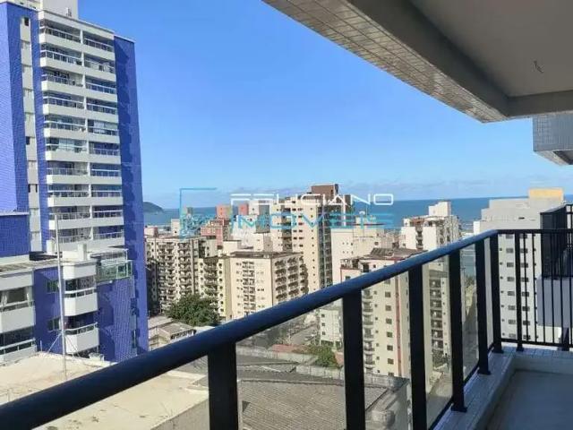 Apartamento para Venda em Praia Grande/SP Aviação 2 Quartos
