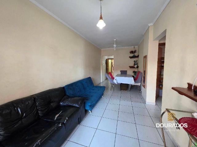 Apartamento para Venda em Praia Grande/SP Aviação 2 Quartos