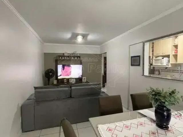 Apartamento para Venda em Praia Grande/SP Aviação 2 Quartos