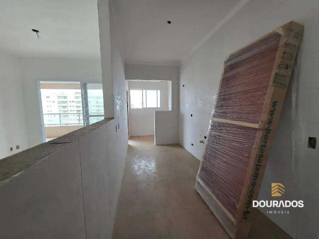 Apartamento para Venda em Praia Grande/SP Aviação 2 Quartos