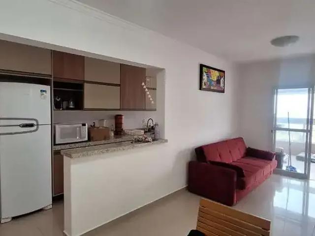 Apartamento para Venda em Praia Grande/SP Aviação 2 Quartos