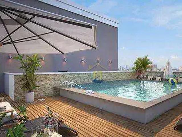 Apartamento para Venda em Praia Grande/SP Aviação 2 Quartos