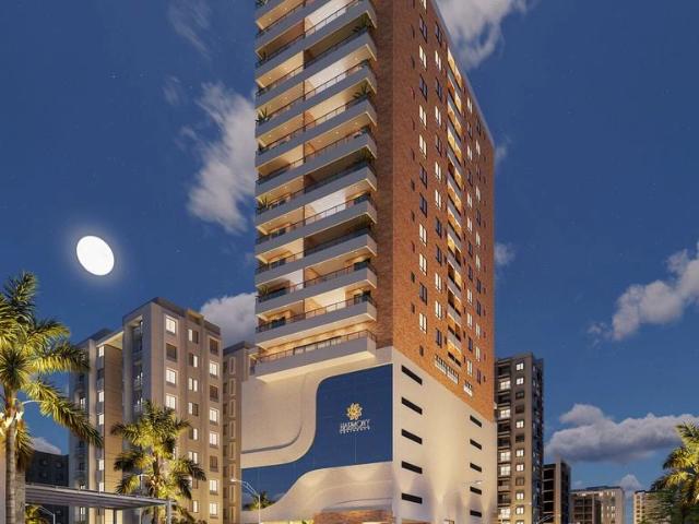 Apartamento para Venda em Praia Grande/SP Aviação 2 Quartos