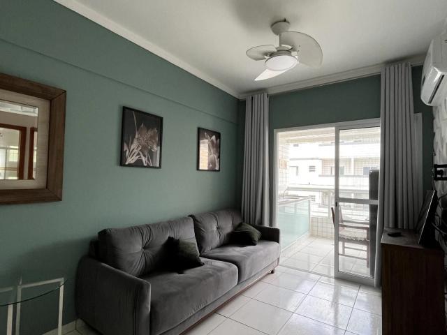 Apartamento para Venda em Praia Grande/SP Aviação 2 Quartos