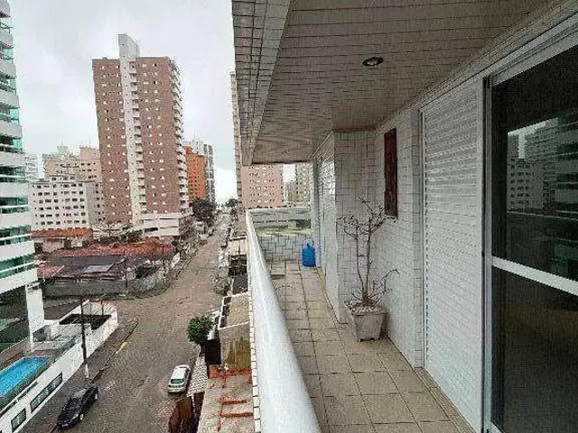 Apartamento para Venda em Praia Grande/SP Aviação 2 Quartos