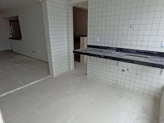 Apartamento para Venda em Praia Grande/SP Aviação 2 Quartos
