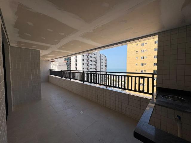 Apartamento para Venda em Praia Grande/SP Aviação 2 Quartos