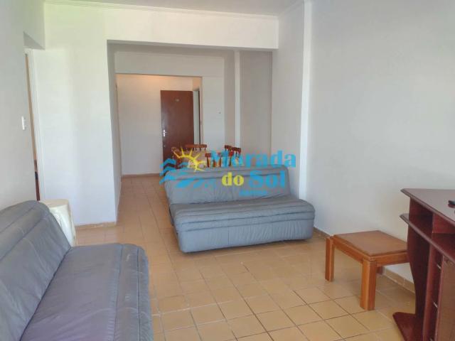 Apartamento para Venda em Praia Grande/SP Aviação 2 Quartos
