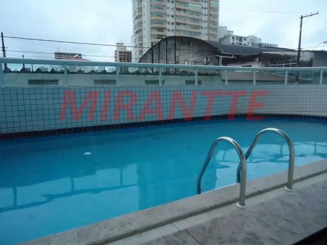 Apartamento para Venda em Praia Grande/SP Aviação 2 Quartos