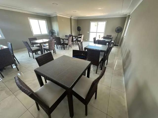 Apartamento para Venda em Praia Grande/SP Aviação 2 Quartos