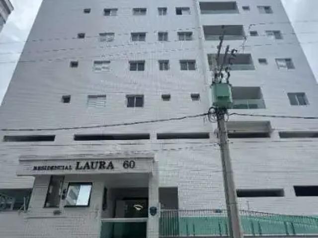 Apartamento para Venda em Praia Grande/SP Aviação 2 Quartos