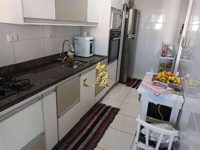 Apartamento para Venda em Praia Grande/SP Aviação 2 Quartos