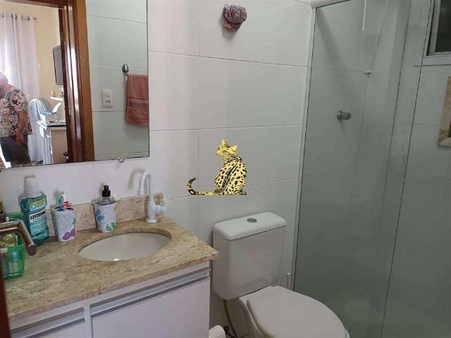 Apartamento para Venda em Praia Grande/SP Aviação 2 Quartos