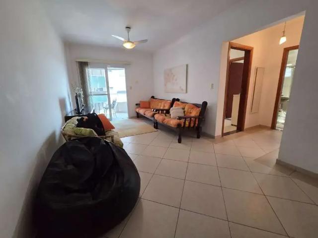 Apartamento para Venda em Praia Grande/SP Aviação 2 Quartos