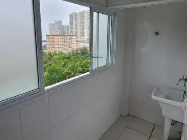 Apartamento para Venda em Praia Grande/SP Aviação 2 Quartos