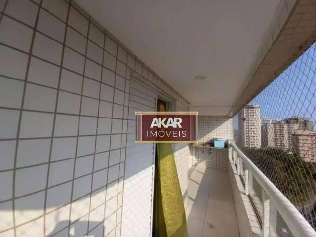 Apartamento para Venda em Praia Grande/SP Aviação 2 Quartos