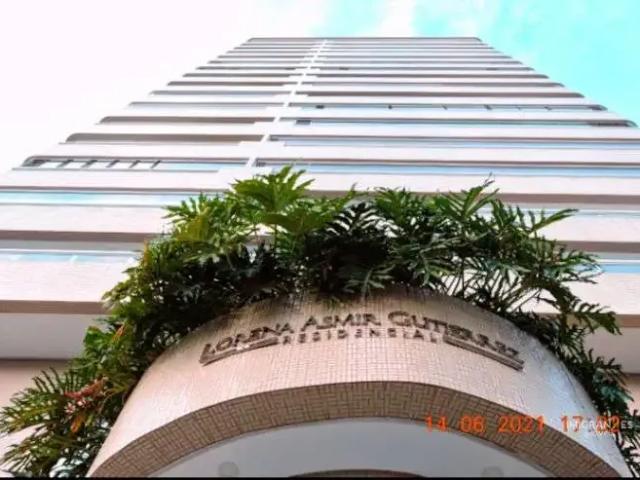 Apartamento para Venda em Praia Grande/SP Aviação 2 Quartos