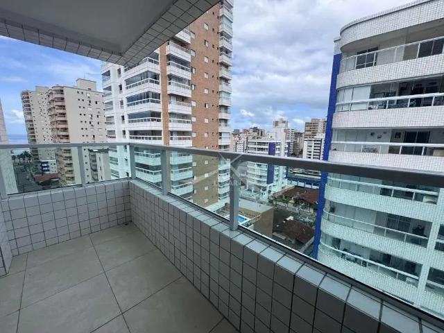 Apartamento para Venda em Praia Grande/SP Aviação 2 Quartos