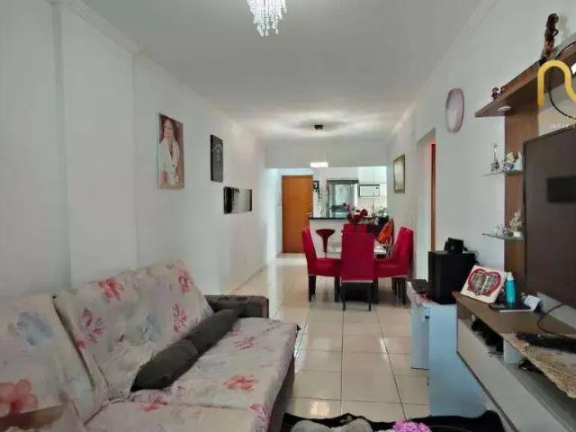 Apartamento para Venda em Praia Grande/SP Aviação 2 Quartos