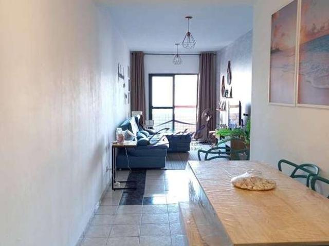 Apartamento para Venda em Praia Grande/SP Aviação 2 Quartos