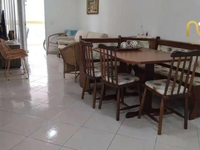 Apartamento para Venda em Praia Grande/SP Aviação 2 Quartos