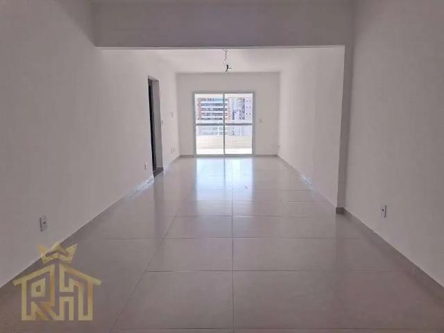 Apartamento para Venda em Praia Grande/SP Aviação 3 Quartos