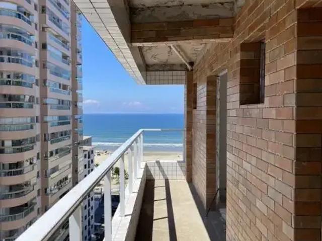 Apartamento para Venda em Praia Grande/SP Aviação 3 Quartos