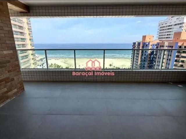 Apartamento para Venda em Praia Grande/SP Aviação 3 Quartos