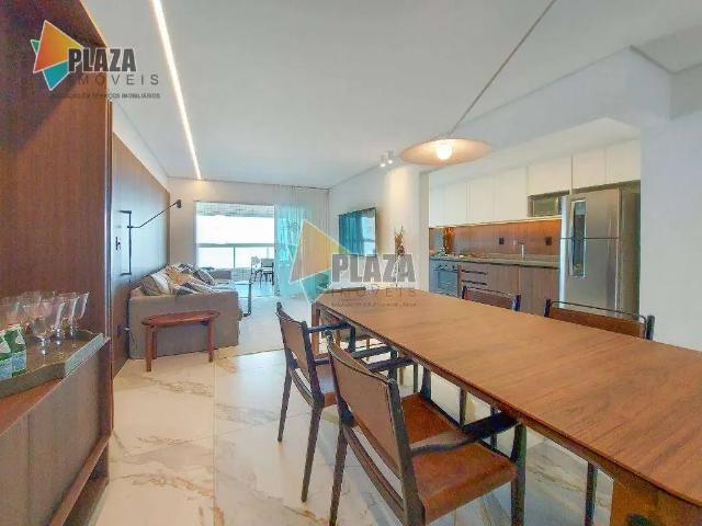 Apartamento para Venda em Praia Grande/SP Aviação 3 Quartos