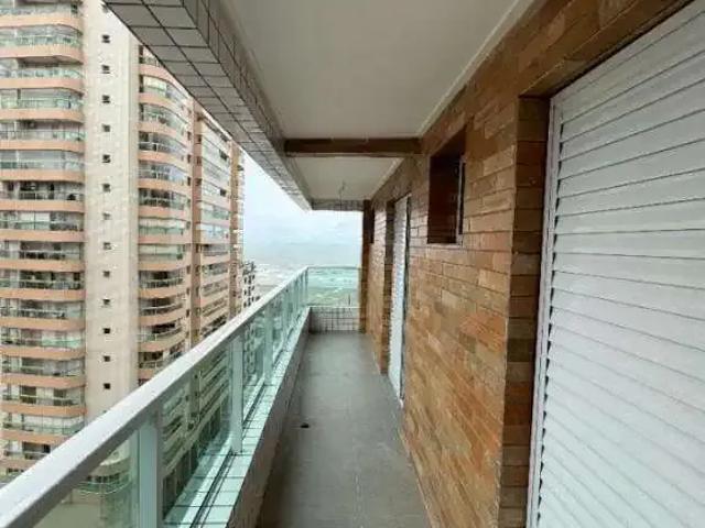 Apartamento para Venda em Praia Grande/SP Aviação 3 Quartos