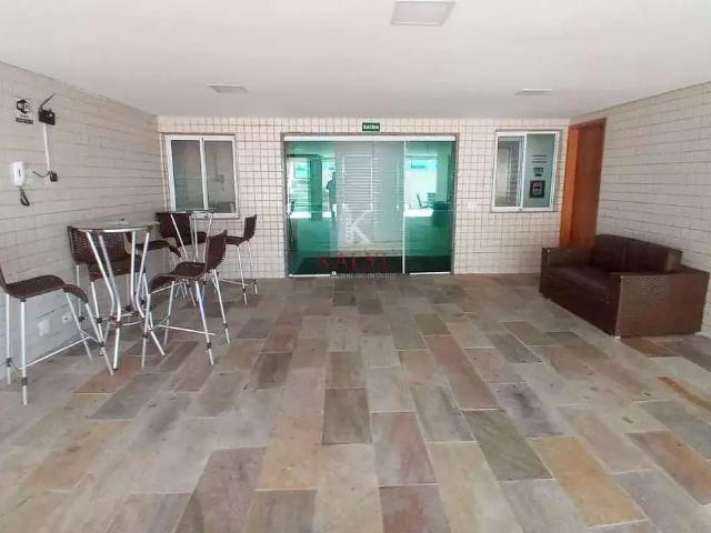 Apartamento para Venda em Praia Grande/SP Aviação 3 Quartos