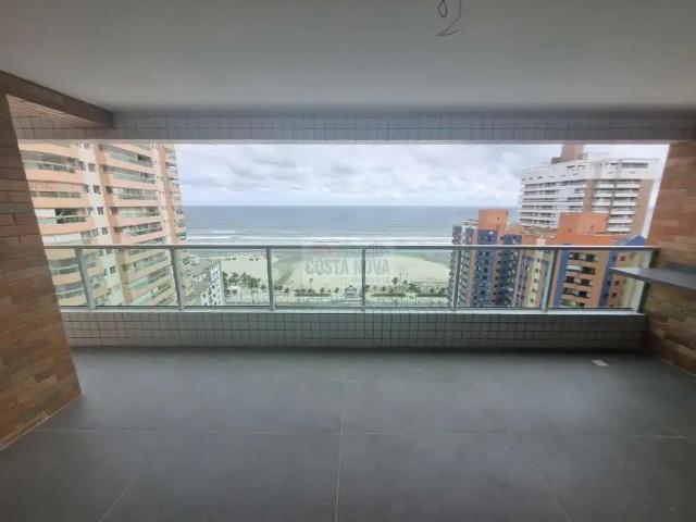 Apartamento para Venda em Praia Grande/SP Aviação 3 Quartos
