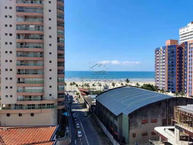 Apartamento para Venda em Praia Grande/SP Aviação 3 Quartos