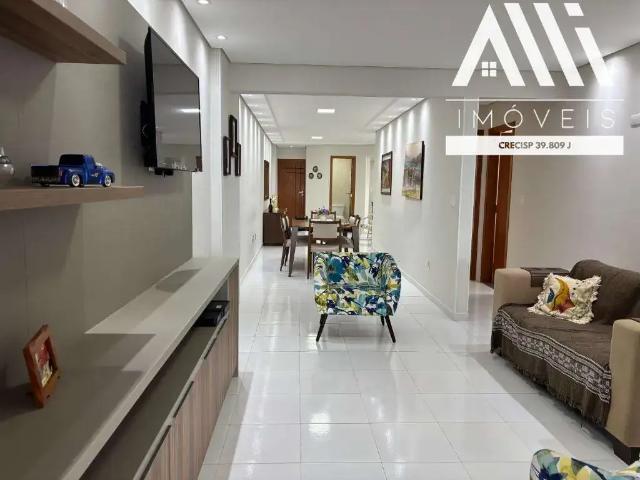 Apartamento para Venda em Praia Grande/SP Aviação 3 Quartos