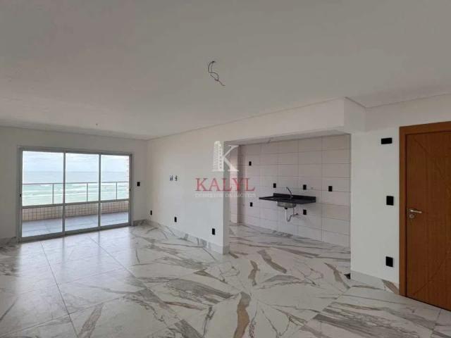 Apartamento para Venda em Praia Grande/SP Aviação 3 Quartos