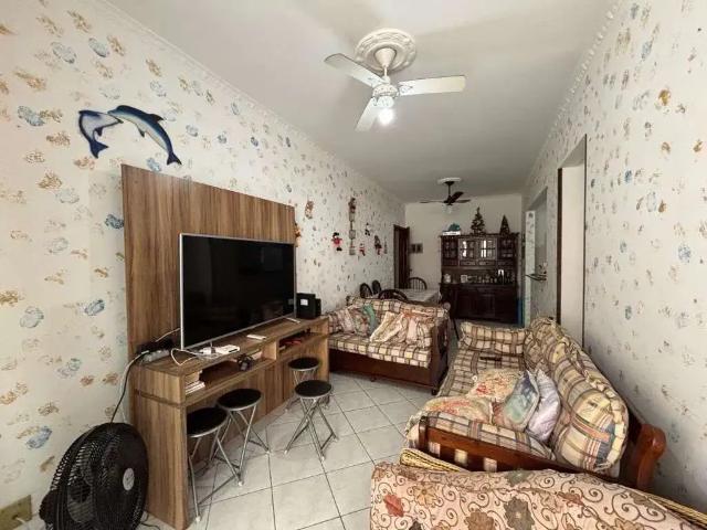 Apartamento para Venda em Praia Grande/SP Aviação 3 Quartos