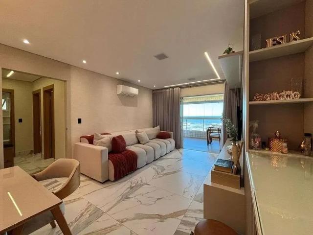 Apartamento para Venda em Praia Grande/SP Aviação 3 Quartos