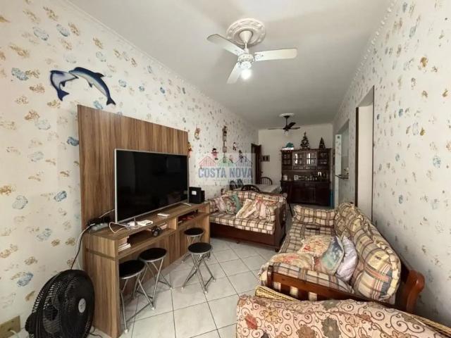 Apartamento para Venda em Praia Grande/SP Aviação 3 Quartos
