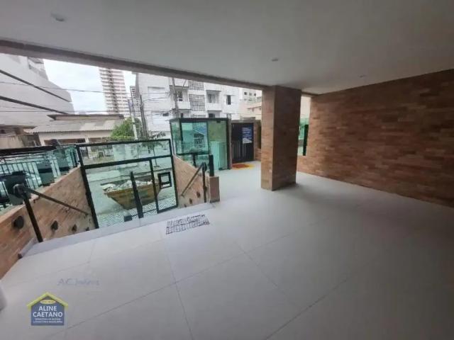 Apartamento para Venda em Praia Grande/SP Aviação 3 Quartos