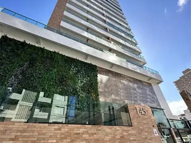 Apartamento para Venda em Praia Grande/SP Aviação 3 Quartos