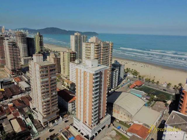 Apartamento para Venda em Praia Grande/SP Aviação 3 Quartos