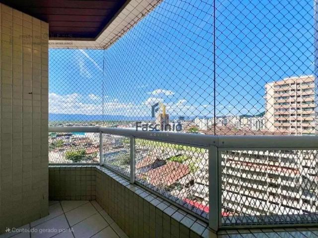 Apartamento para Venda em Praia Grande/SP Aviação 3 Quartos